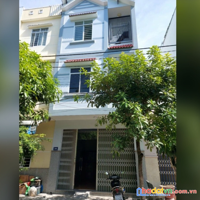 Chính chủ bán nhà mặt tiền gần biển tại 53 đường tôn thất bách, phường ghềnh ráng, tp quy nhơn,