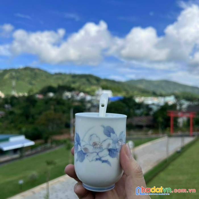Sở hữu second-home view đồi 360° đầu tiên tại bảo lộc chỉ với 650 triệu cách tp.hcm chỉ 2 giờ di