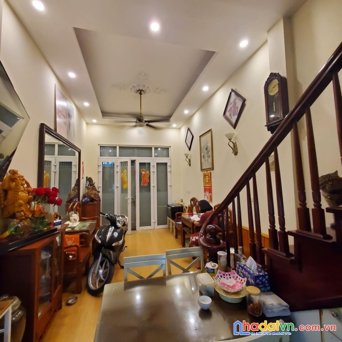 Bán nhà phố duy tân – cầu giấy nhỉnh 4 tỷ