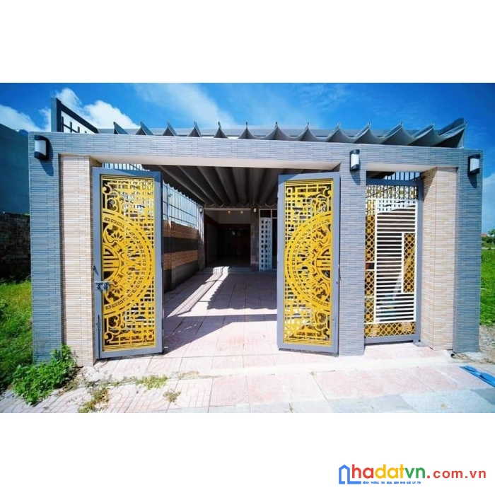 Bán nhà 120m2 khu hưng việt p.long tâm tp.bà rịa