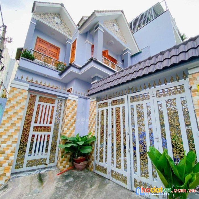 Bán nhà đường số tăng nhơn phú b, thủ đức, biệt thự mini, xe hơi ngủ trong nhà, 73m2, 7.5 tỷ