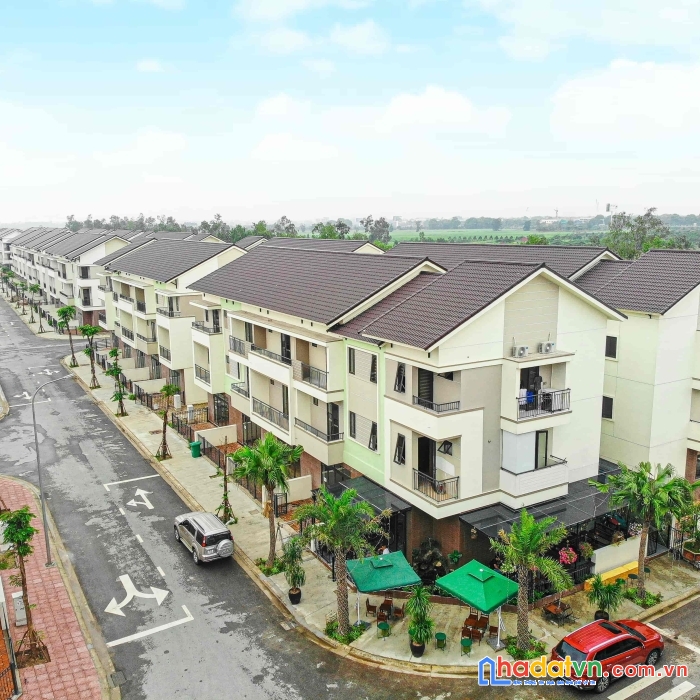 Bán căn góc 2 mặt tiền shophouse view sông duy nhất bảng hàng centa