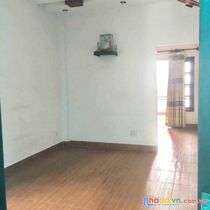 Nhà hẻm 4m lê quang định, 3.6 x 14m, 2 lầu, 6 tỷ 800, bình thạnh