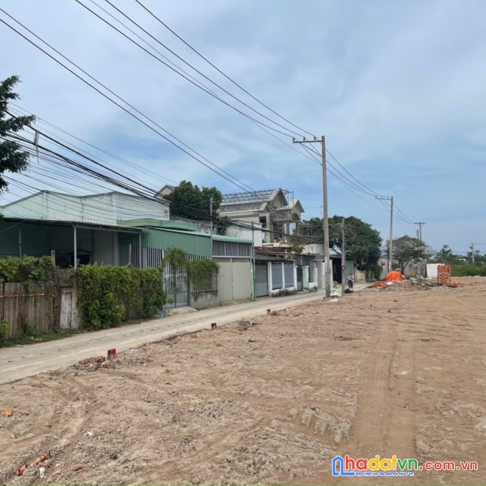 Bán đất nền nghỉ dưỡng phố biển bà rịa vũng tàu, chỉ 2km đến bãi biển, 130m2 giá chỉ 2,x tỷ