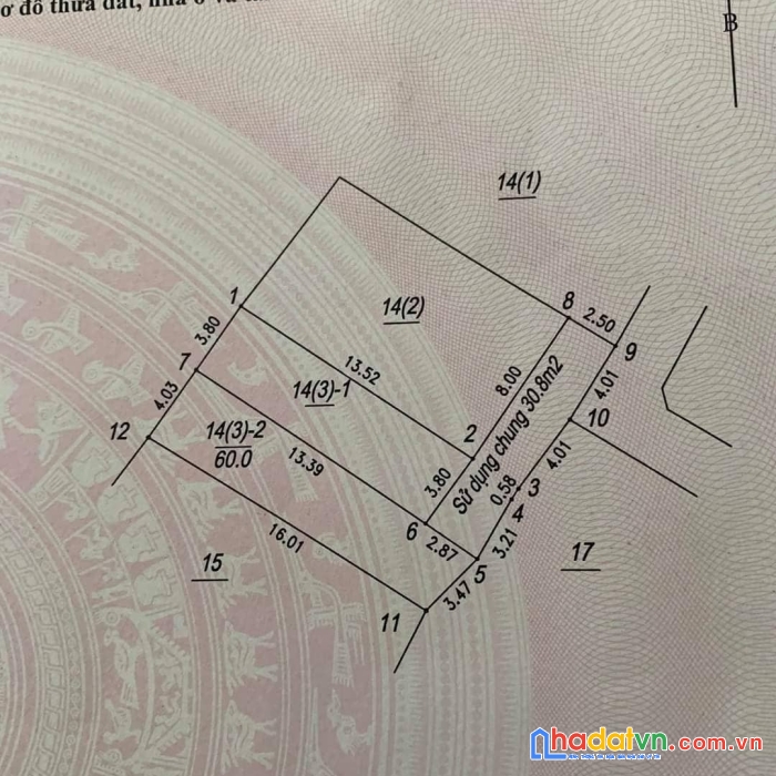 Chủ cần bán cực gấp lô đất thạch bàn- long biên-ô tô đỗ cổng - dt 6om- giá 40 tr/1 m
☎️ 086 885