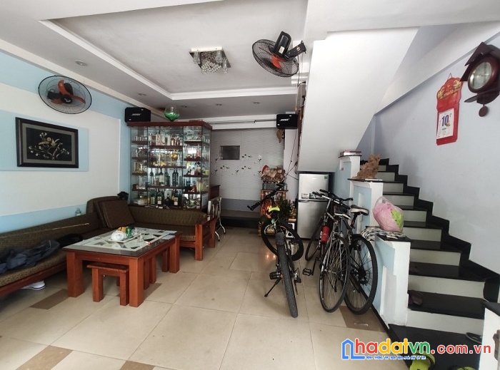 Bán nhà mặt tiền hà huy tập 4 tầng