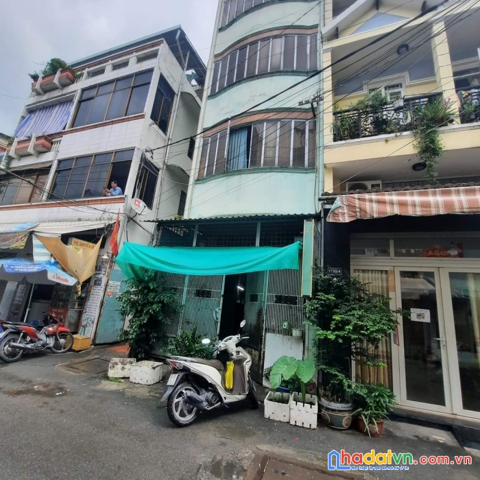 Bán nhà quận 11, hxt tránh thông tứ tung, khu kinh doanh đa dạng ngành nghề, 5tầng, 45m2, nhỉnh 8