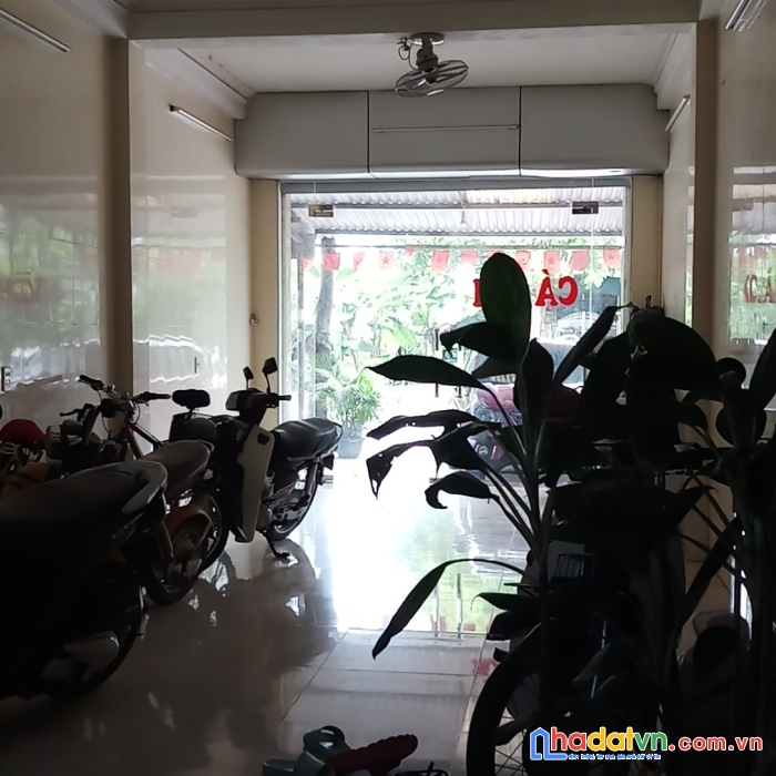 Bán nhà mặt đường an dương hồng thái, tp. hải phòng 3,5 tầng.