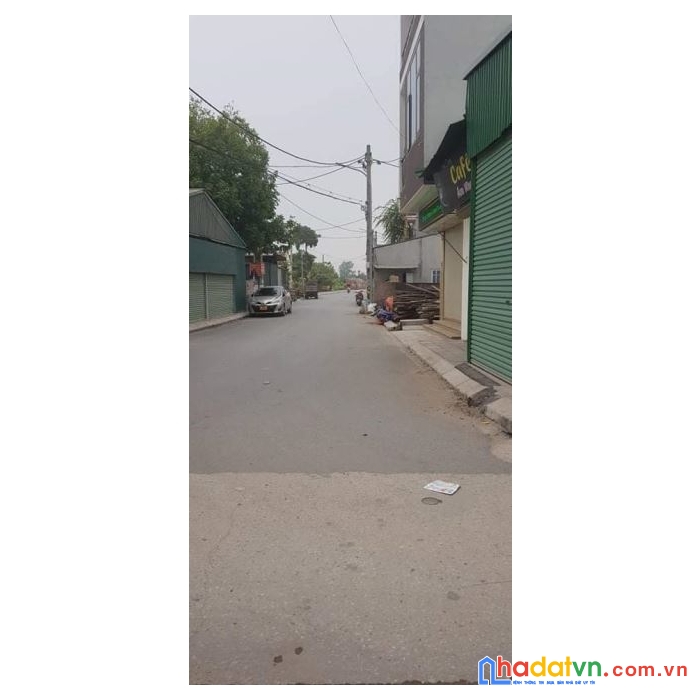Bán nhà di trạch, hoài đức 40m2 x 4t giá siêu rẻ - kinh doanh