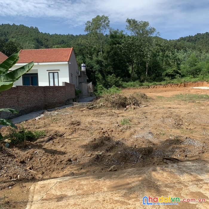 Khách vào cọc có việc bán ra lô đất 660tr thu hồi vốn kcn đông mai