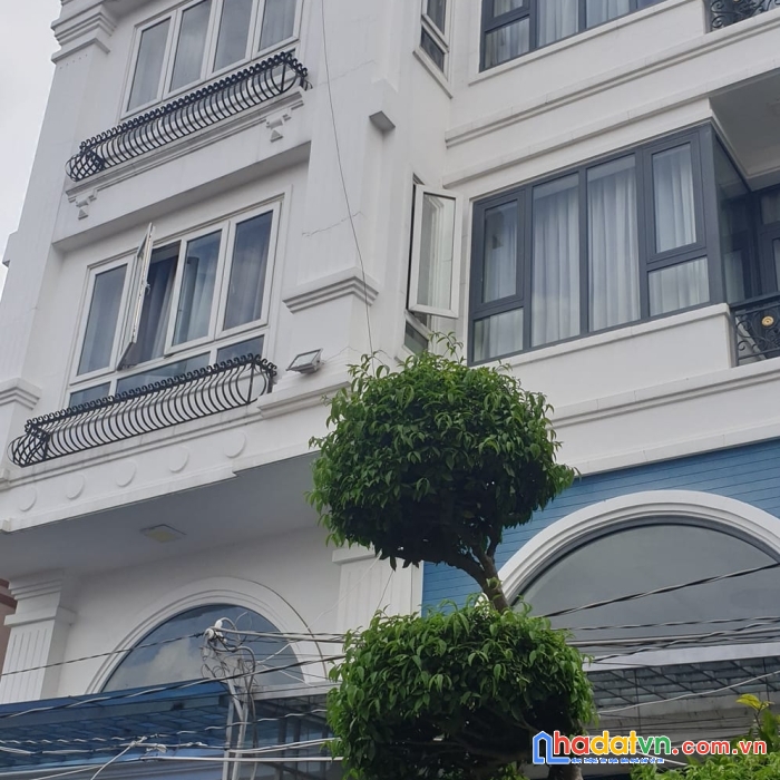 Nhà mặt tiền đường số gần chợ tân bình, 4 tầng 125 m2 chỉ 15 tỷ