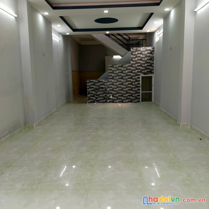 Bán nhà lê văn quới hxh 6m - ô tô ngủ trong nhà - 4 tầng - 60m2 (4×15) - 5.4 tỷ