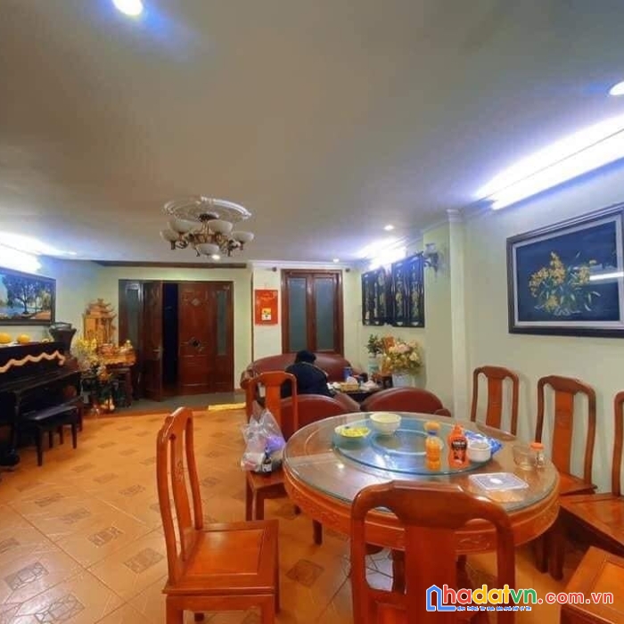 Nhà đẹp bán gấp thái thịnh – 2 mặt thoáng – cách 30m oto tránh, 65m giá 6 tỷ