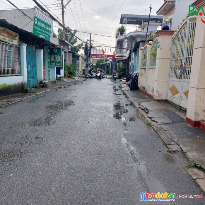 Bán nhà mặt tiền kinh doanh đường ô tô 1t1l gần dự án villa 86m2 thống nhất biên hoà