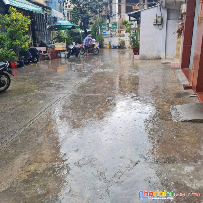 Hẻm xe tải đường trước-112m2-chỉ7 tỷ