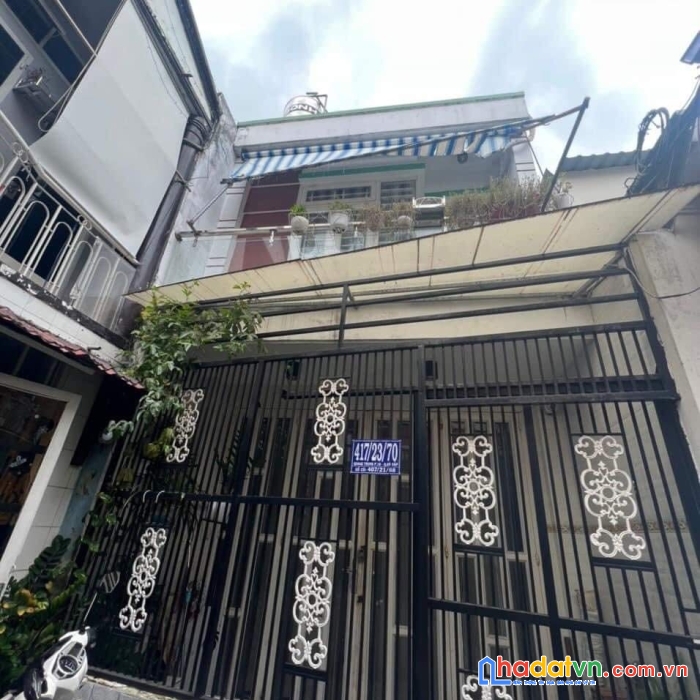 Nhà đẹp - ngay lotte mart - sổ nở hậu - 55m2 chỉ 4.78 tỷ - nhỉnh 70tr/m2