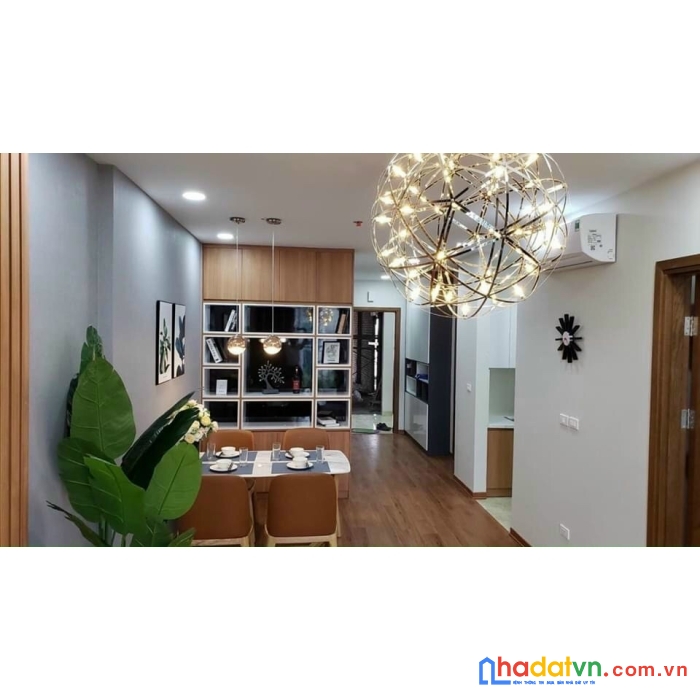 Bán chung cư 2 ngủ 73m2 tại tp bắc ninh sắp bàn giao nhà