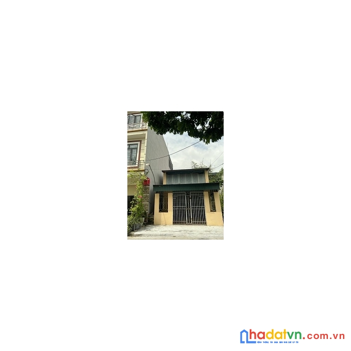 Chính chủ cần bán 1 suất nhà đất đắc địa trung tâm thị trấn kẻ sặt.