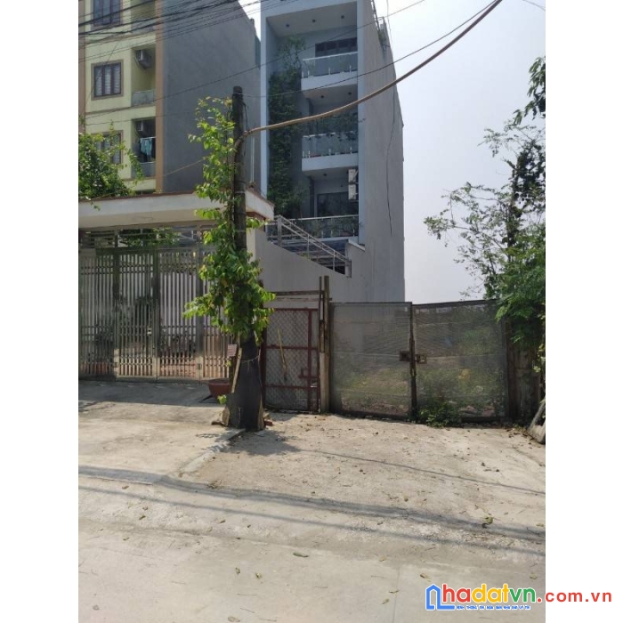 Bán đất mặt tiền quốc lộ 23b sáp mai, xã võng la, đông anh, hà nội