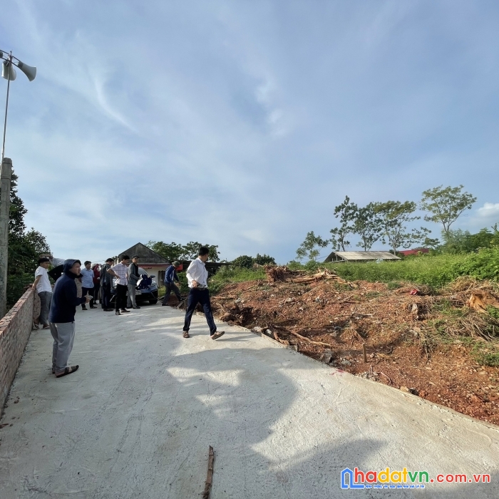 Siêu phẩm đất nền chùa hà, tân thanh,lạng giang