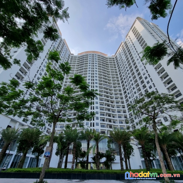 Tecco diamond mở bán quỹ căn 70m2 chỉ từ 1,8 tỷ 2pn 2wc + hướng tây nam