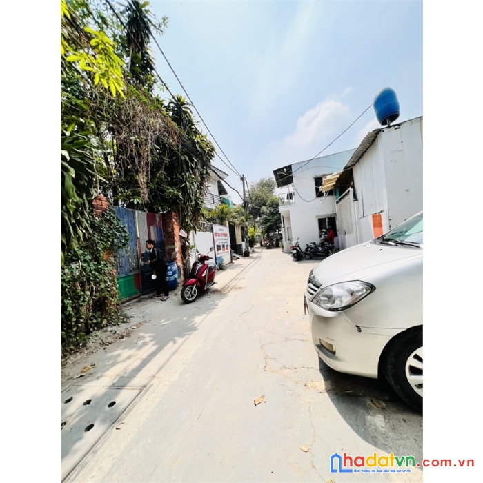 Chỉ 50tr/m2 đất thổ cư đường xe hơi tới nơi, cách phạm văn đồng 200m, ngay p.linh tây - đầu tư tốt