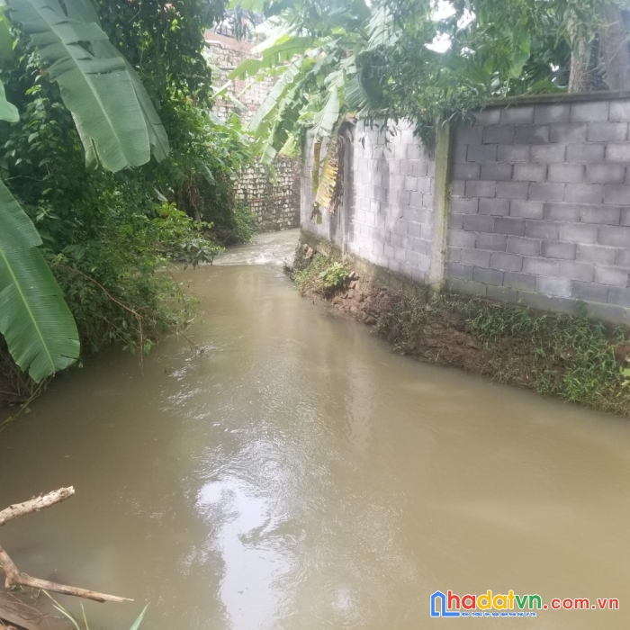 Đất sào suối lớn ngay trung tâm ngãi giao, huyện châu đức
