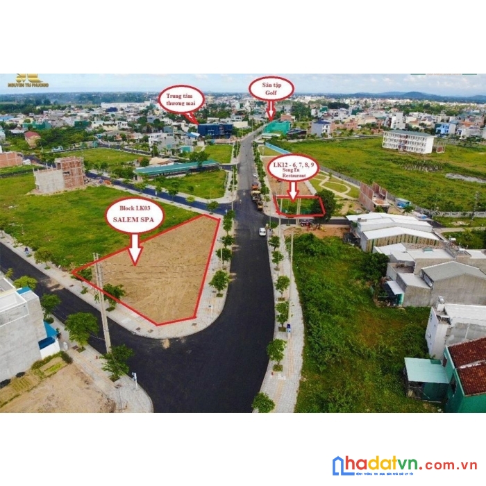 Cần bán lô đôi, giá đầu tư tại khu dân cư nguyễn tri phương