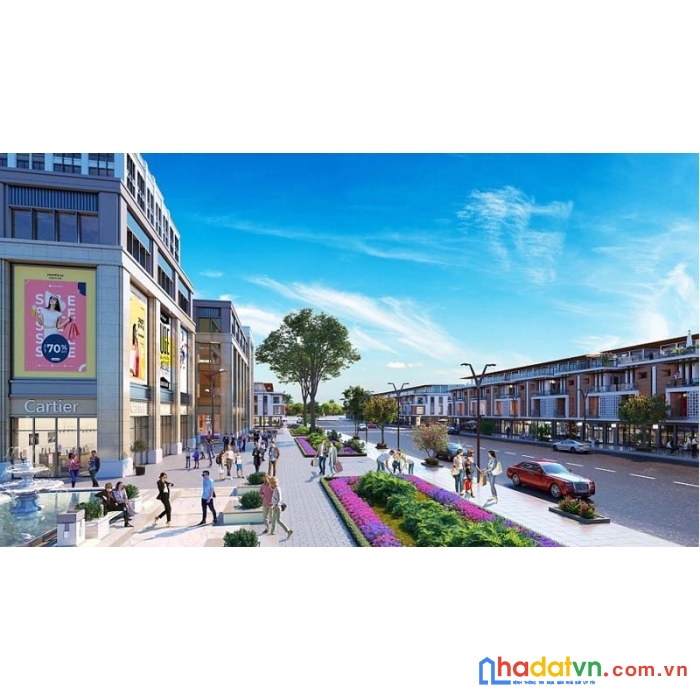 Thạnh mỹ central park - sở hữu vị trí vàng mang đến nhiều tiềm năng phát triển