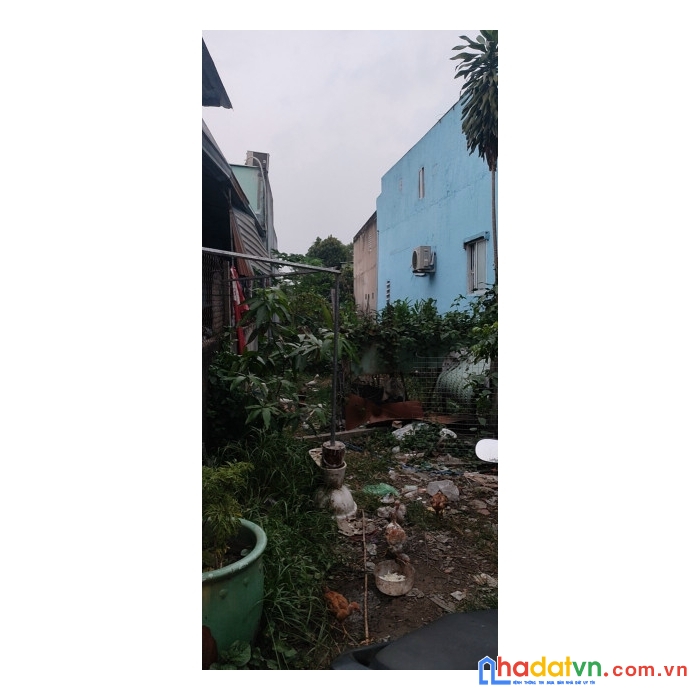 Cần ra đi lô đất vườn 220.4m² tại đường trung an, củ chi giá 1.25 tỷ vì vỡ nợ