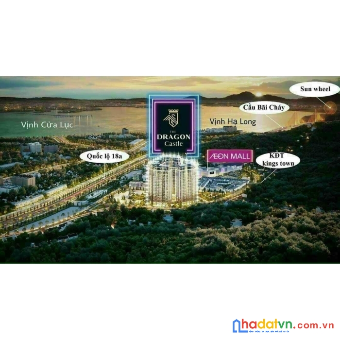 Mở bán 200 căn hộ thông minh tại hạ long - gía sở hữu chỉ từ 250 tr/căn