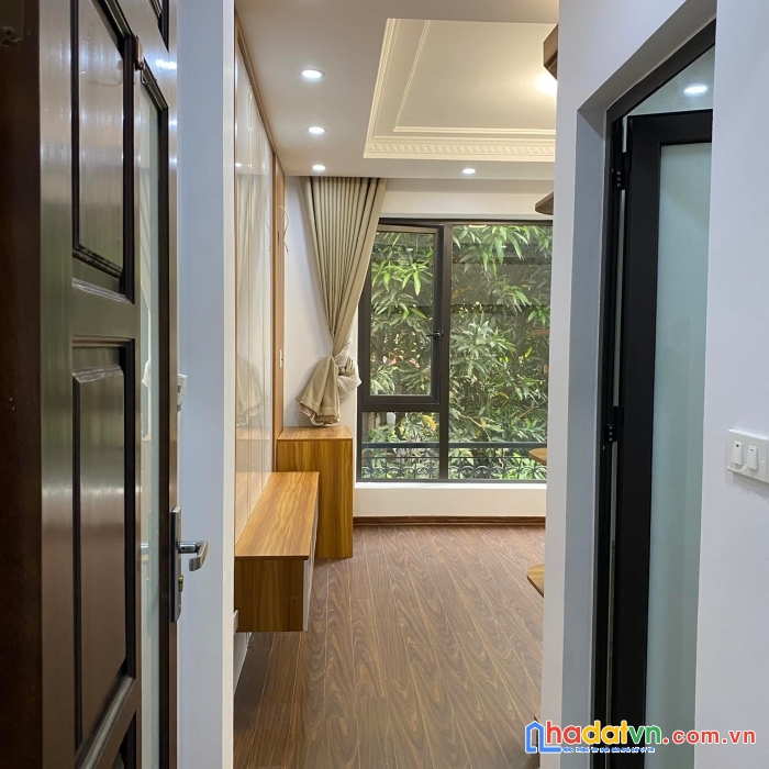 Siêu phẩm dương hà- gia lâm, dân xây, gara ô tô, 2 thoáng, nở hậu, 165m, 4 tầng, 5tỷ. lh: