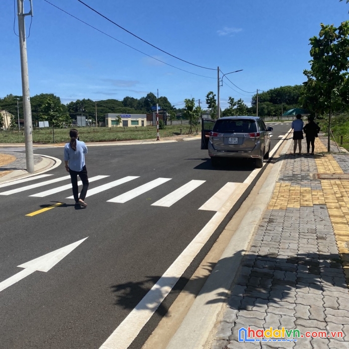 Sở hữu ngay lô đất đẹp tại  huyện hớn quản, tỉnh bình phước.