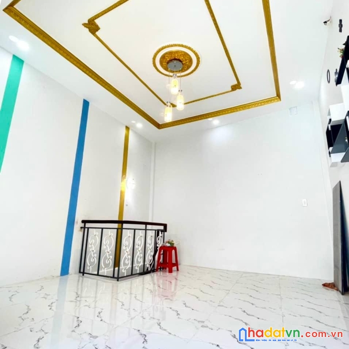 Bán nhà hxh tân hòa đông, bình tân 30m2, 2 tầng, nhỉnh 2 tỷ