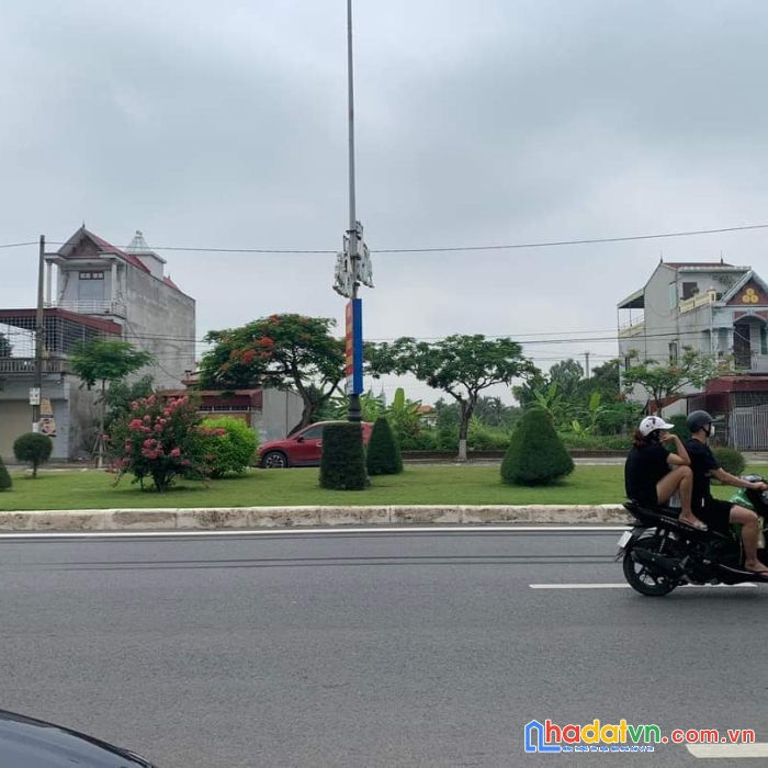 Iêu phẩm 72m2 mặt đường phạm văn đồng, dương kinh