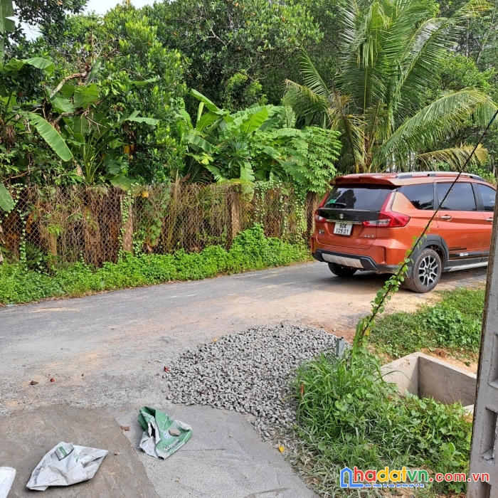 Đát nền trung tâm gò dầu