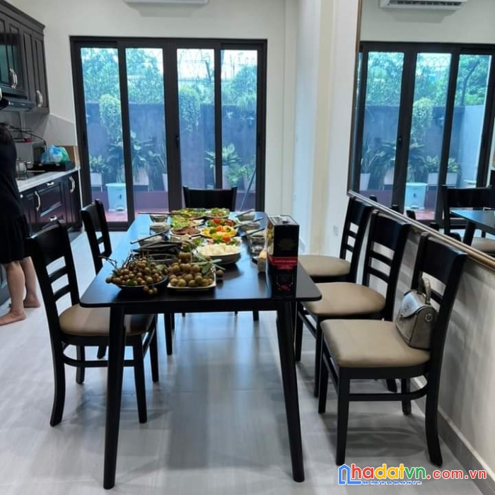 Bán nhà đường thanh bình, phường mỗ lao, 50m2, 5tầng, 2 ô tô tránh, 7.8tỷ