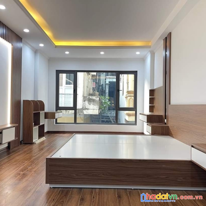 Bán nhà 5 tầng sát mặt phố trần phú hà đông-ô tô qua-nhà đẹp ở ngay-40m2-giá 6.5 tỷ