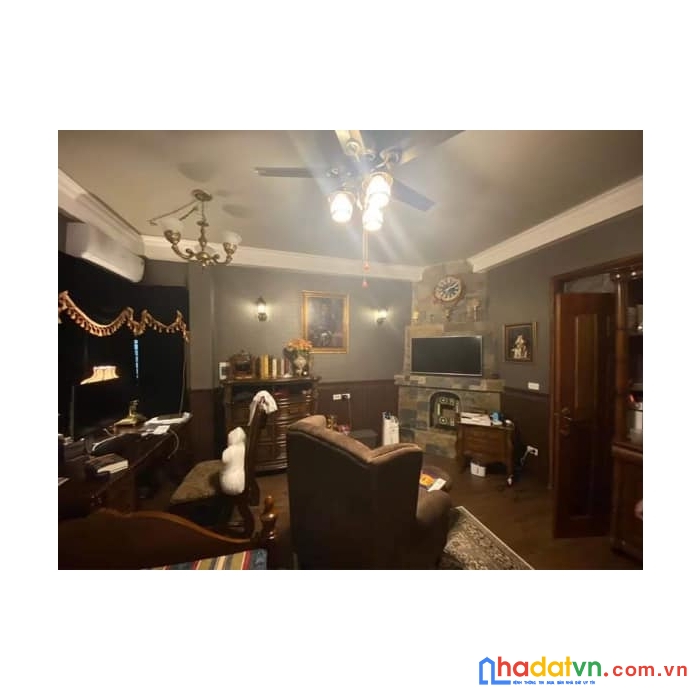 Bán nhà 2 bà trưng - ngõ rộng 3 gác - 20m ra phố bạch mai - full nội thất