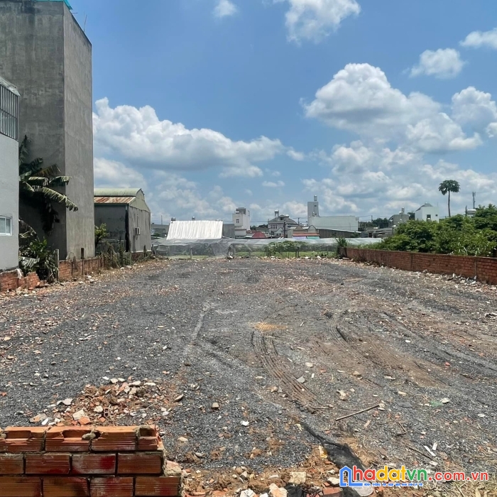 Chủ gủi bán lô đất 526m2 phường hiệp thành quận 12.