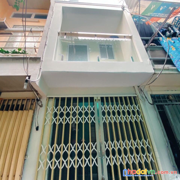 Mua nhà quận 4 giá rẻ,  5 tầng, tôn thất thuyết, phường 16, quận 4. giá 1.4 tỷ