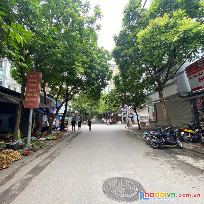 Bán nhà mặt phố kđt văn quán, hà đông 106m2, 4 tầng, mt 4,3m, giá cực hiếm 17,5 tỷ. mặt phố- kinh