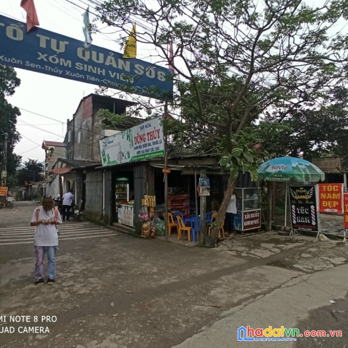 Cần bán đất vị trí đắc địa tại hà nội