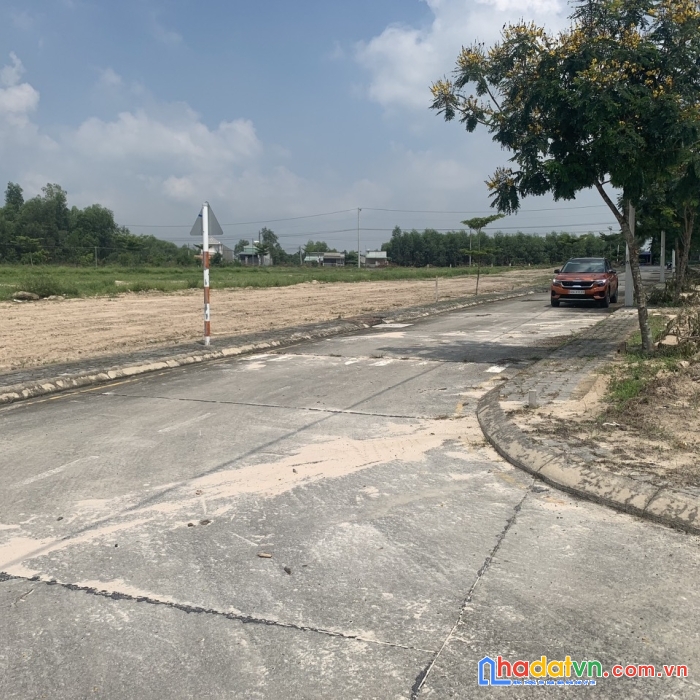 Bán đất dự  án tổng quan khu dân cư an phước– long thành