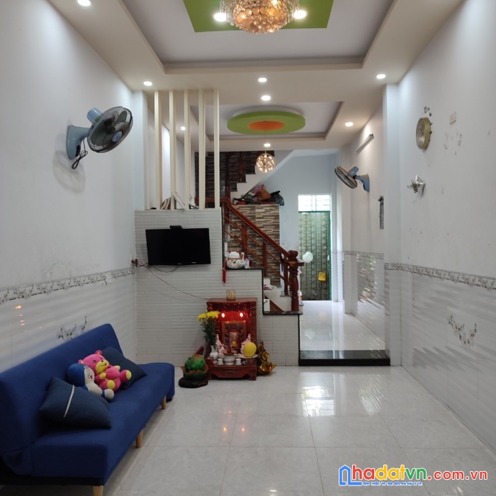 Chính chủ cần bán nhà mặt tiền đường xuân thủy, tp quy nhơn, bình định.