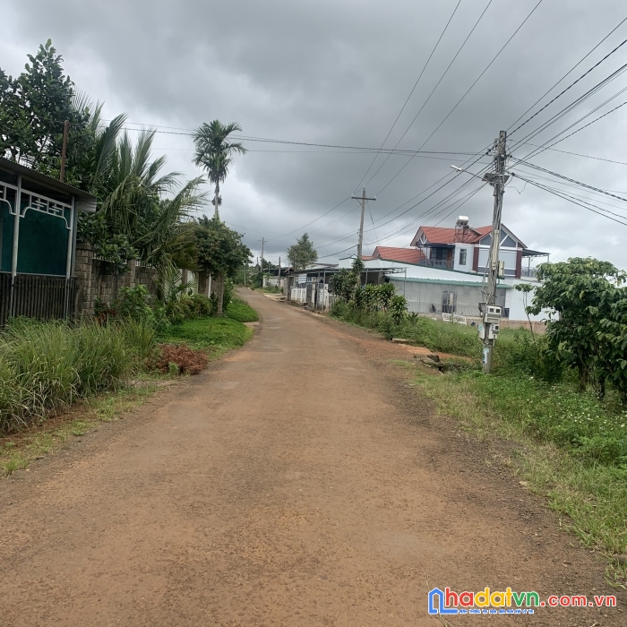 Bán đất thổ cư bảo lộc chưa qua đầu tư