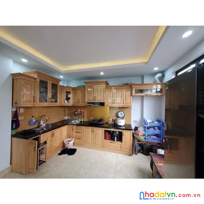 Bán nhà long biên hồng tiến 60m2 4t ngõ thông 7 chỗ kinh doanh