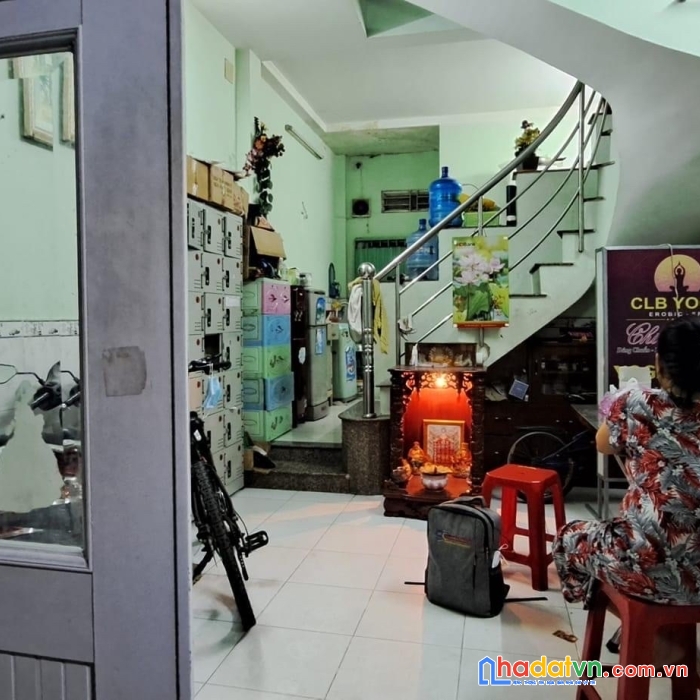Nhà 36m2 trương phước phan - 1t1l - hẻm 2,5m - 3,1 tỷ