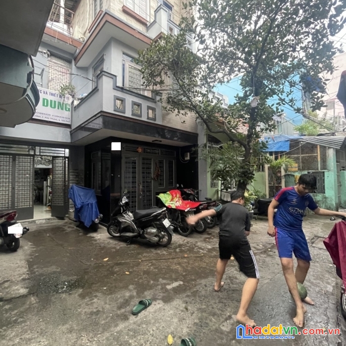 Bán gấp hxh huỳnh văn chính, tân phú, 70m2, giáp quận tân bình, chỉ hơn 4 tỷ