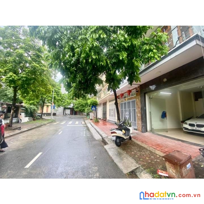 Bán nhà lk tổng cục 5 tân triều, 60m2, 5 tầng, 3 ô tô tránh, kinh doanh tốt, 9.9 tỷ